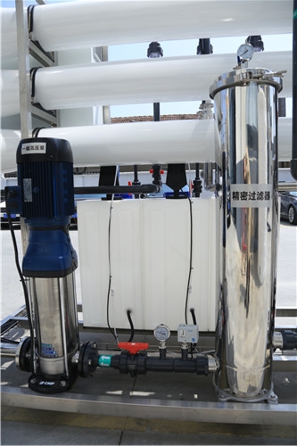 超纯水设备维护保养方式方法