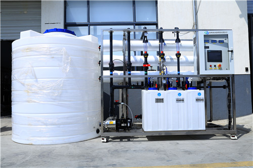 制药纯化水设备制造从系统整体性出发