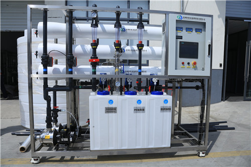 纯化水设备的电导率需要多久检测一次